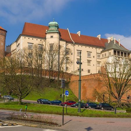 Apartments At The Wawel Hill 크라쿠프 외부 사진