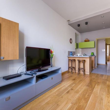 Apartments At The Wawel Hill 크라쿠프 외부 사진