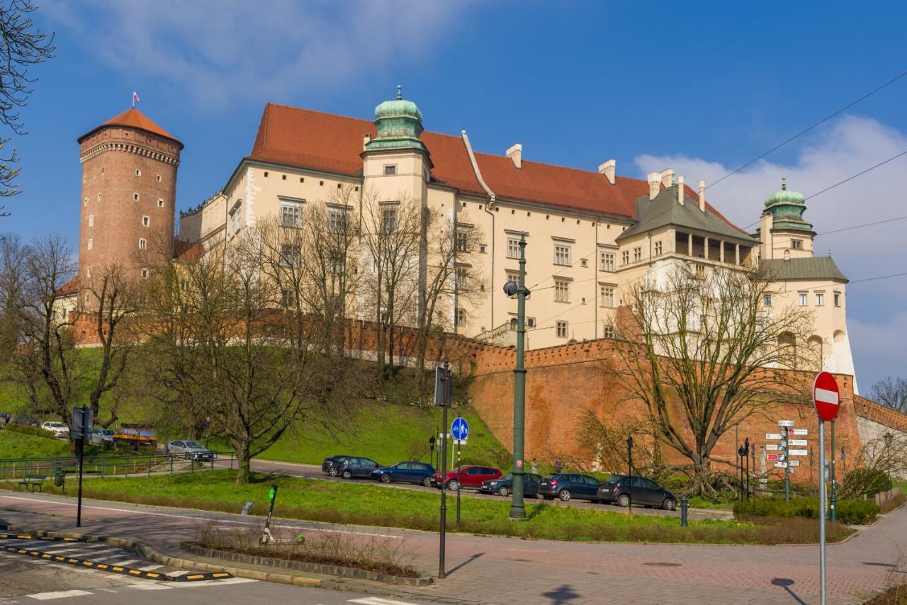 Apartments At The Wawel Hill 크라쿠프 외부 사진