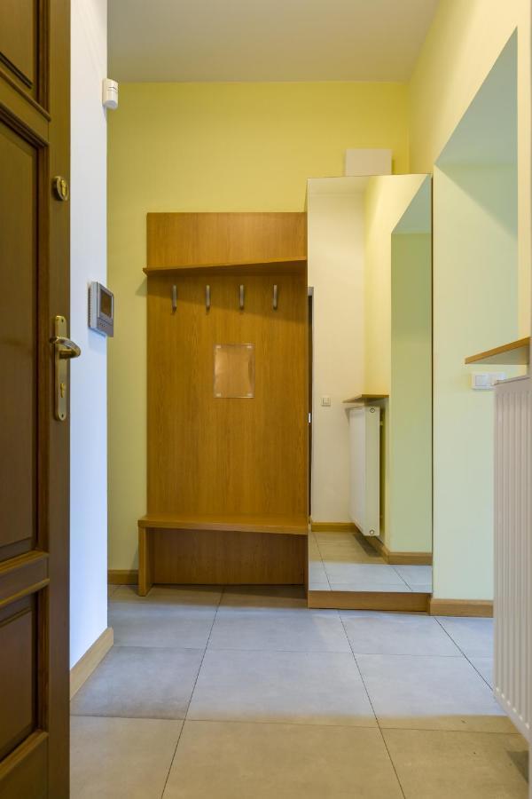 Apartments At The Wawel Hill 크라쿠프 외부 사진