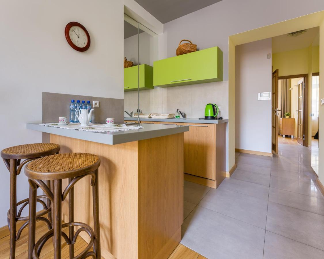 Apartments At The Wawel Hill 크라쿠프 외부 사진