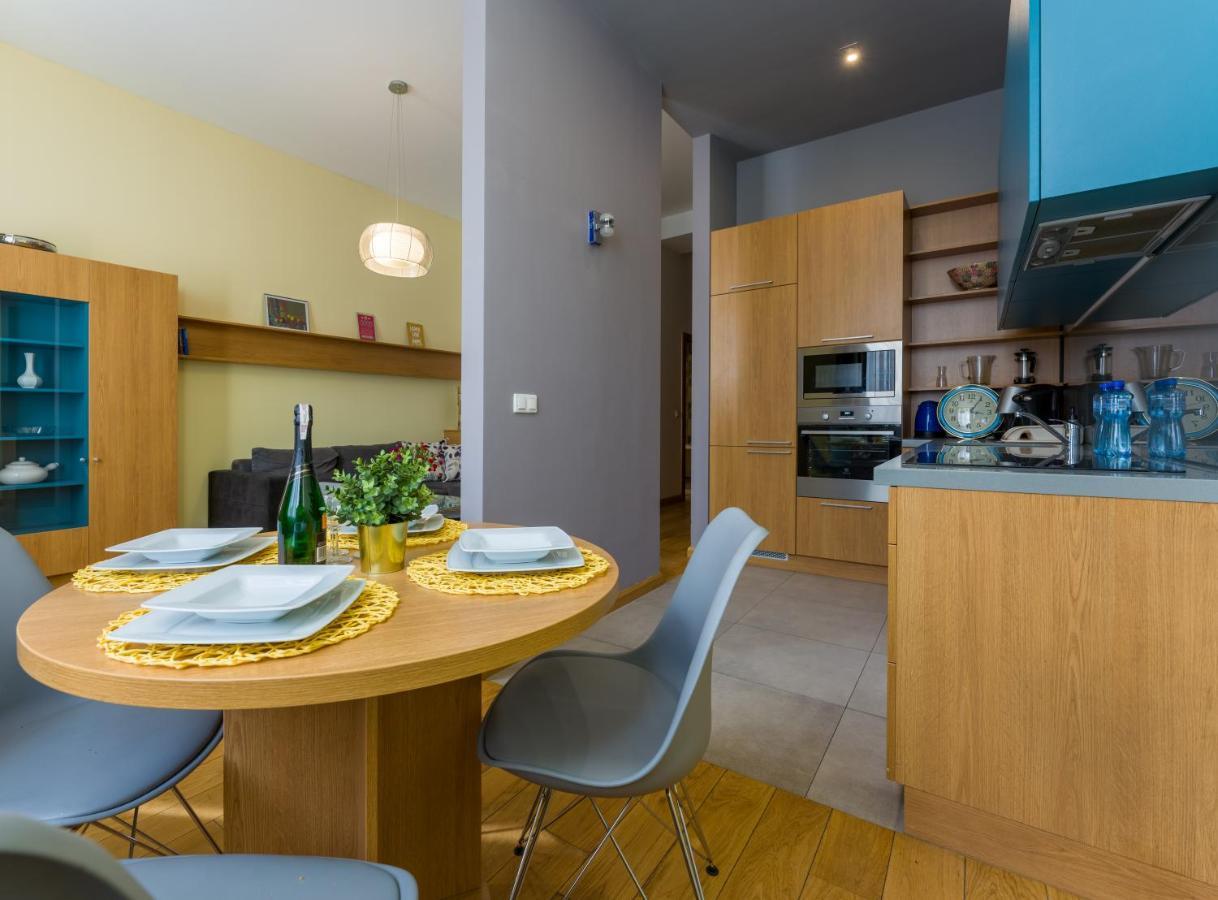 Apartments At The Wawel Hill 크라쿠프 외부 사진