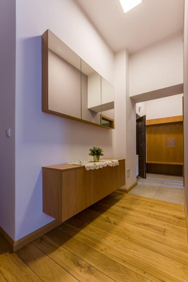 Apartments At The Wawel Hill 크라쿠프 외부 사진