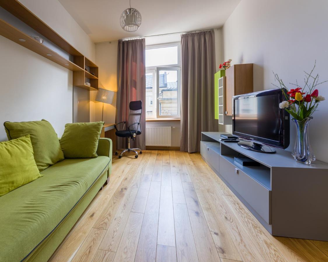 Apartments At The Wawel Hill 크라쿠프 외부 사진
