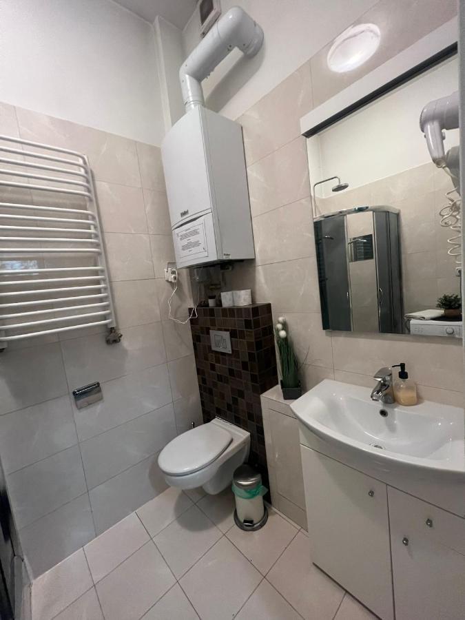 Apartments At The Wawel Hill 크라쿠프 외부 사진