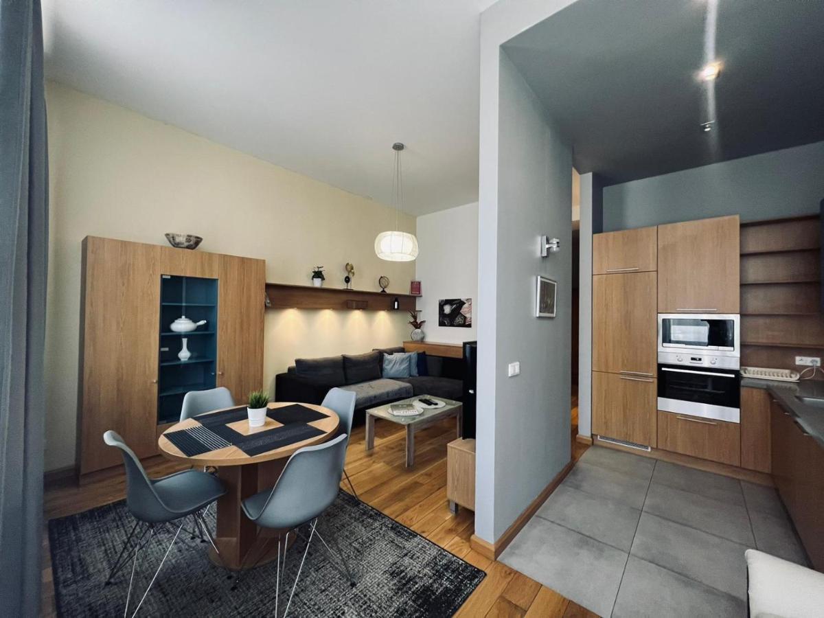 Apartments At The Wawel Hill 크라쿠프 외부 사진