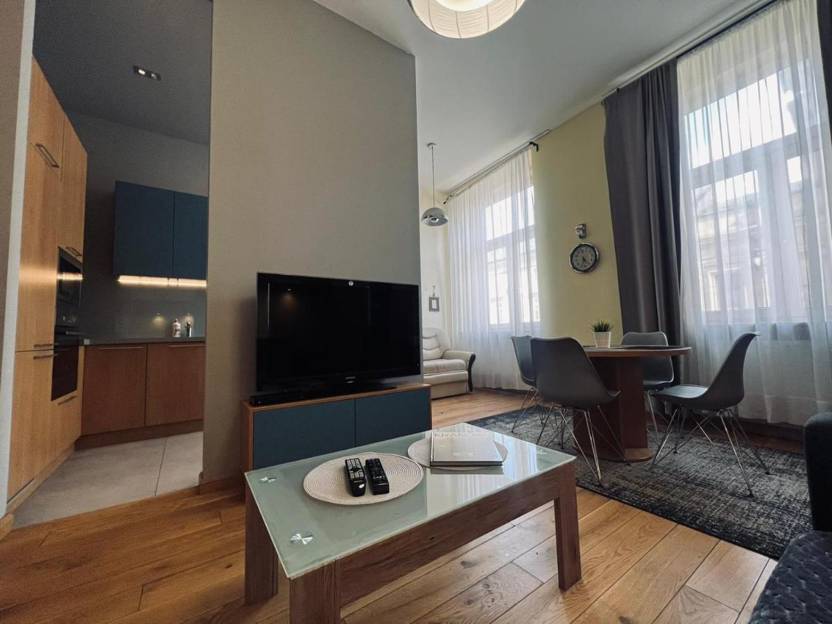 Apartments At The Wawel Hill 크라쿠프 외부 사진