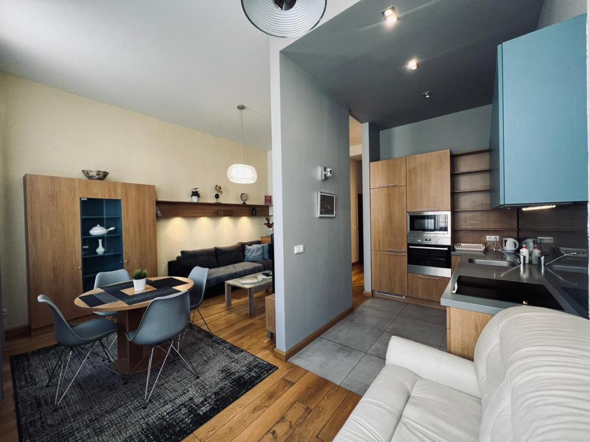 Apartments At The Wawel Hill 크라쿠프 외부 사진